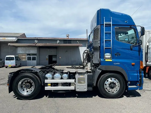 410馬力 リターダ付 D尺 H29-プロフィア・トラクターヘッド|日野 プロフィア QPG-SH1EDDG(未入力/関係無)の写真5