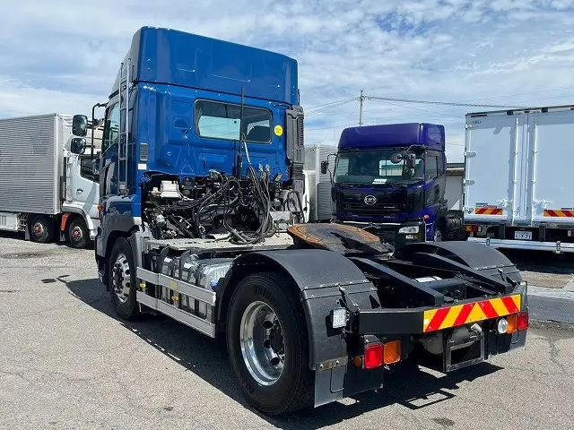 410馬力 リターダ付 D尺 H29-プロフィア・トラクターヘッド|日野 プロフィア QPG-SH1EDDG(未入力/関係無)の写真8