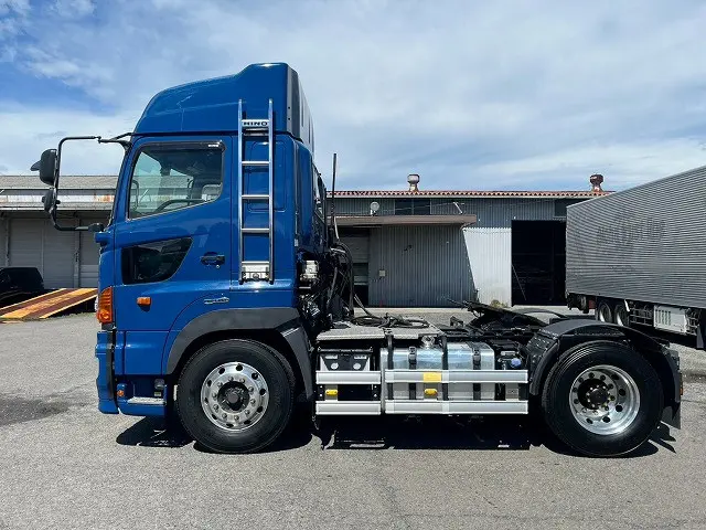 ブタ鼻コネクタ プロシフト H29-プロフィアトラクターヘッド|日野 プロフィア QPG-SH1EDDG(未入力/関係無)の写真9