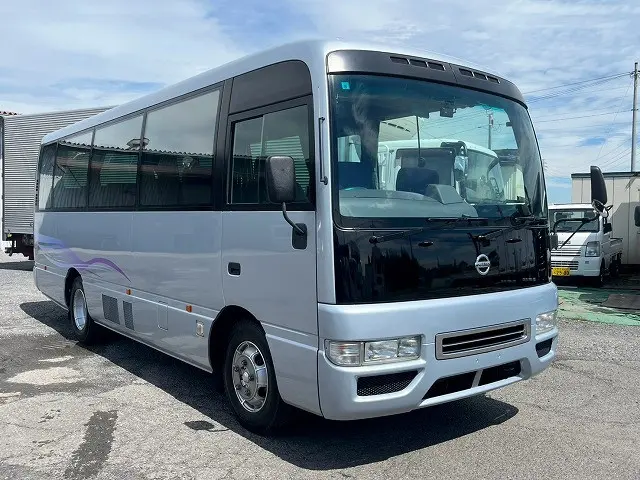 オートエアコン 観光バス H22-シビリアンマイクロバス|日産 シビリアン ABG-DJW41(未入力/関係無)の写真3