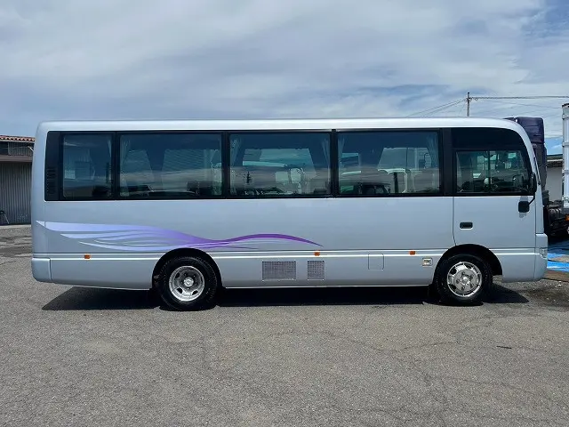 H22-シビリアンマイクロバス 自動扉 総輪エアサス AT|日産 シビリアン ABG-DJW41(未入力/関係無)の写真4