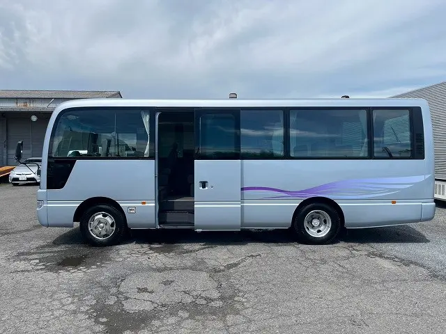 オートエアコン 観光バス H22-シビリアンマイクロバス|日産 シビリアン ABG-DJW41(未入力/関係無)の写真9