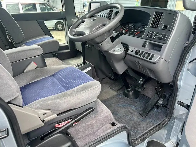 オートエアコン 観光バス H22-シビリアンマイクロバス|日産 シビリアン ABG-DJW41(未入力/関係無)の写真12