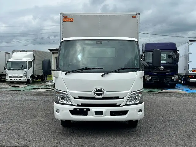 左右サイド観音扉 リア4枚 R2-デュトロ・アルミバン|日野 デュトロ 2PG-XZU712M(未入力/関係無)の写真2