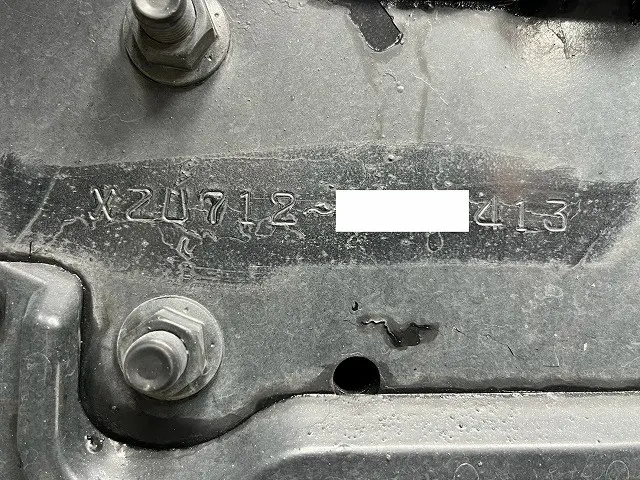 日野 デュトロ 2PG-XZU712M(未入力/関係無)の写真49