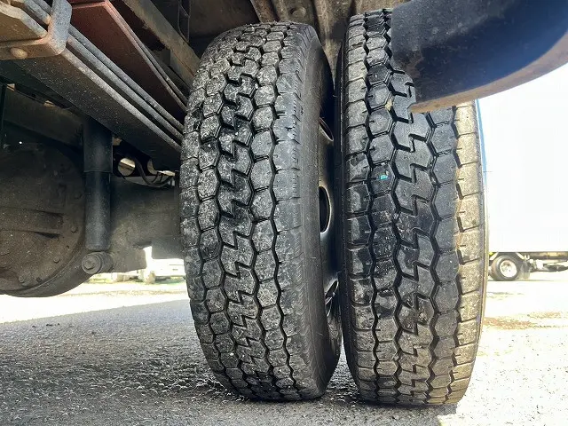 日野 デュトロ TKG-XZU695M(4WD)の写真45