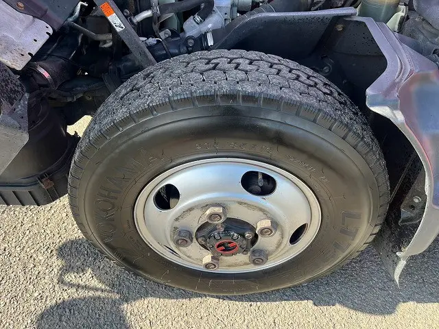 日野 デュトロ TKG-XZU695M(4WD)の写真47