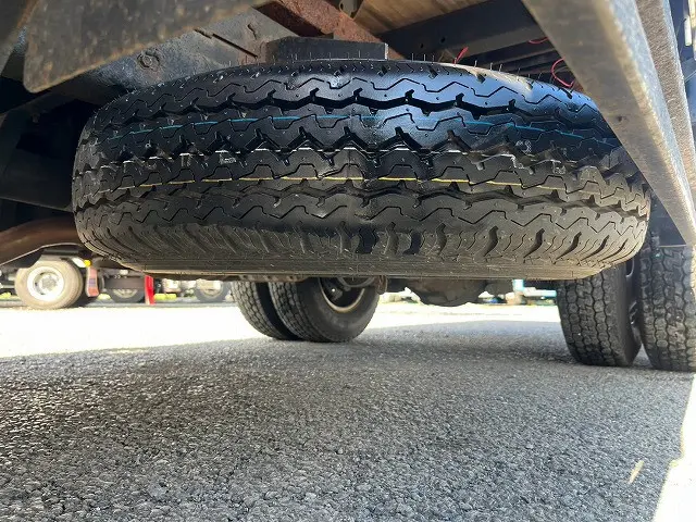 日野 デュトロ TKG-XZU695M(4WD)の写真48