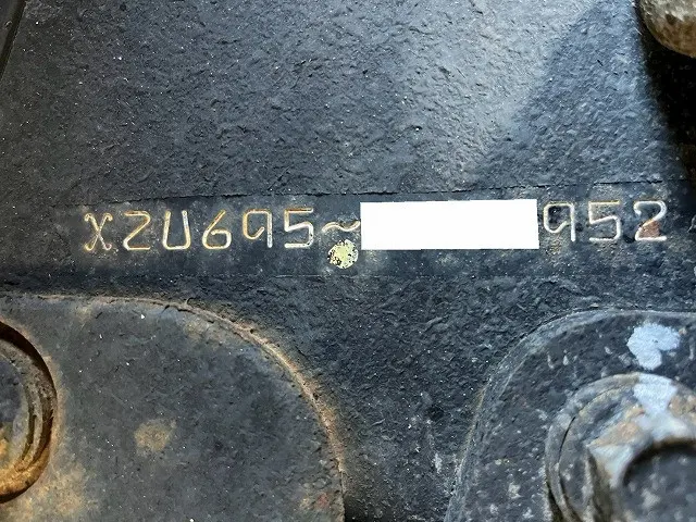 日野 デュトロ TKG-XZU695M(4WD)の写真50