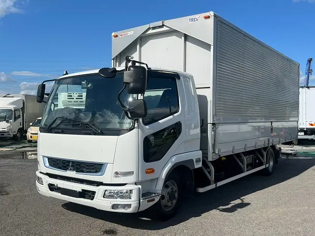 格納式パワーゲート エアサス R3-ファイターウイング|三菱 ファイター 2KG-FK65F(未入力/関係無)の写真2
