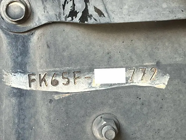 三菱 ファイター 2KG-FK65F(未入力/関係無)の写真50
