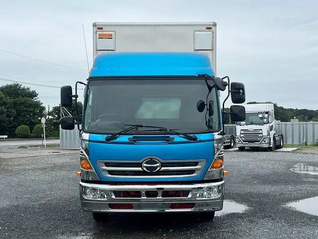 後輪エアサス 8500×フルワイド H28-アルミバン|日野 レンジャー TKG-FD7JUAG(未入力/関係無)の写真2