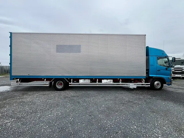 後輪エアサス 8500×フルワイド H28-アルミバン|日野 レンジャー TKG-FD7JUAG(未入力/関係無)の写真5
