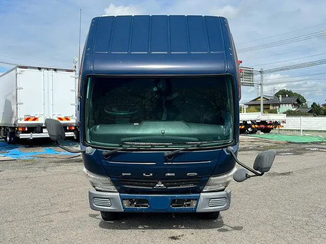 標準幅 ロング 内高207cm キャンターアルミバンPG|三菱 キャンター TKG-FEA50(未入力/関係無)の写真3