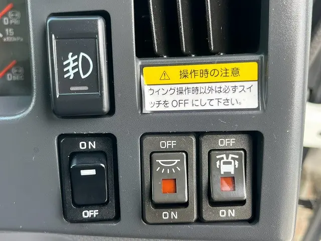 いすゞ フォワード TKG-FRR90S2(6x2)の写真28