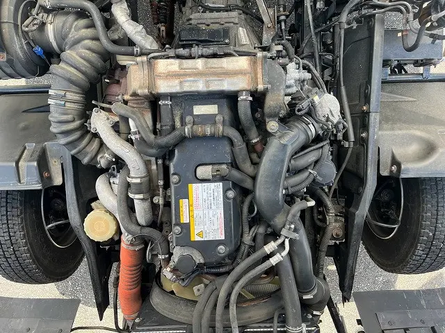 いすゞ フォワード TKG-FRR90S2(6x2)の写真39