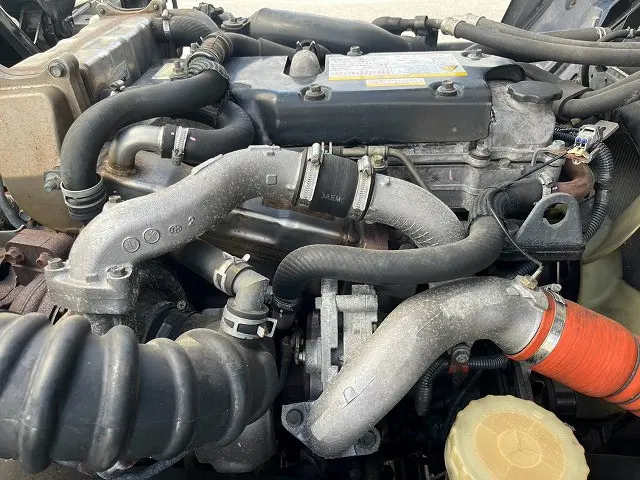 いすゞ フォワード TKG-FRR90S2(6x2)の写真40