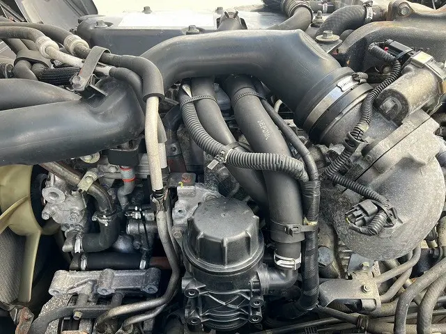いすゞ フォワード TKG-FRR90S2(6x2)の写真41