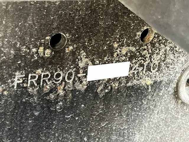いすゞ フォワード TKG-FRR90S2(6x2)の写真50