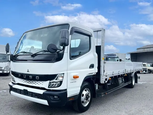 平ボディ ワイド 6200ボディ パブコ|三菱 キャンター 2RG-FED90(未入力/関係無)の写真1
