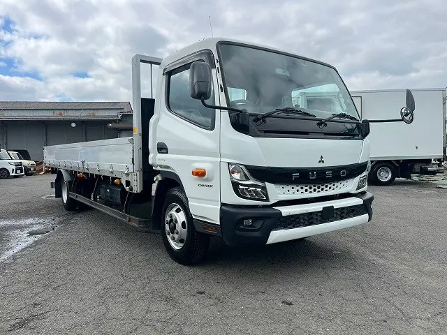 平ボディ ワイド 6200ボディ パブコ|三菱 キャンター 2RG-FED90(未入力/関係無)の写真4