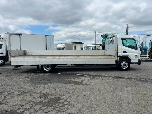4.45トン積載 AT キャンターEx|三菱 キャンター 2RG-FED90(未入力/関係無)の写真11