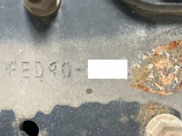 三菱 キャンター 2RG-FED90(未入力/関係無)の写真48