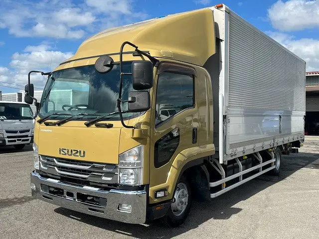 6200 フルワイド 内高239cm アルミウイング PG|いすゞ フォワード TKG-FRR90T2(未入力/関係無)の写真2