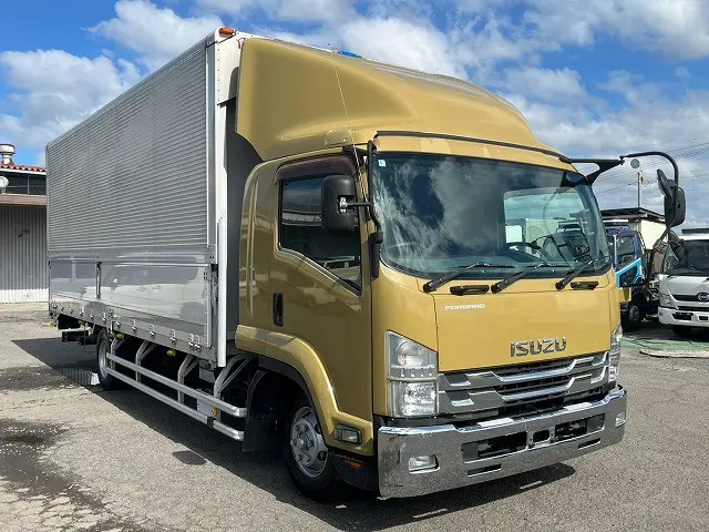 6200 フルワイド 内高239cm アルミウイング PG|いすゞ フォワード TKG-FRR90T2(未入力/関係無)の写真5