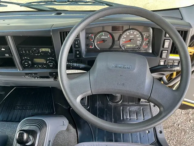 いすゞ フォワード TKG-FRR90T2(未入力/関係無)の写真27