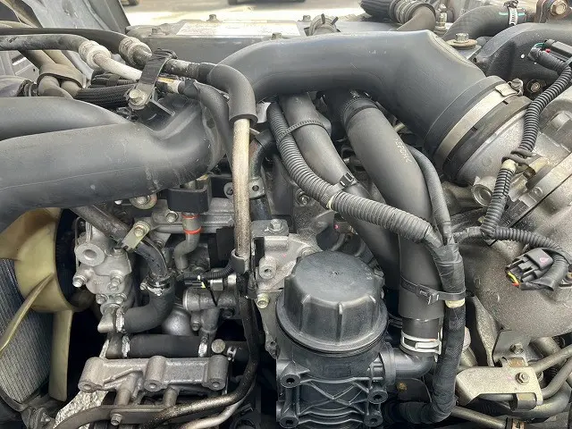 いすゞ フォワード TKG-FRR90T2(未入力/関係無)の写真43