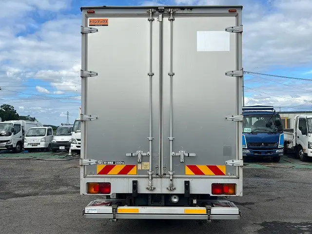 6200 後輪エアサス H24-レンジャー・アルミウイング PG|日野 レンジャー TKG-FD7JLAG(未入力/関係無)の写真8