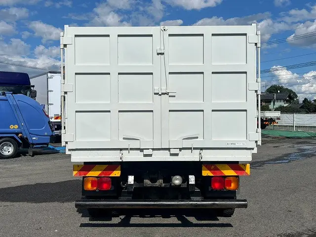 リアゲート 後方観音扉 レンジャー・土砂禁ダンプ|日野 レンジャー SKG-FC9JCAP(未入力/関係無)の写真8