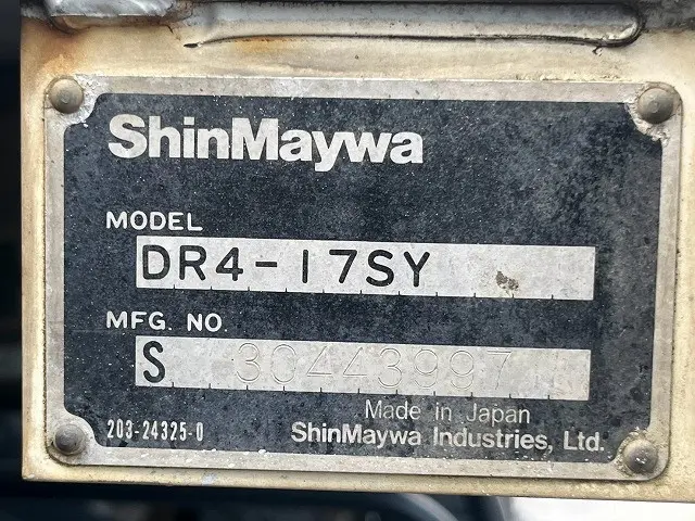 日野 レンジャー SKG-FC9JCAP(未入力/関係無)の写真20