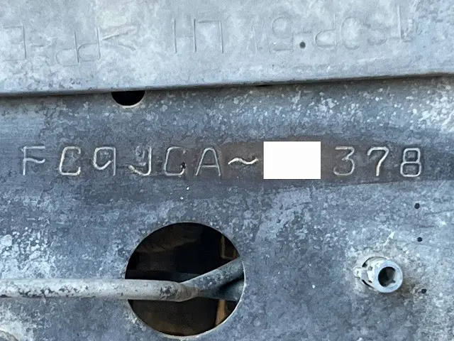 日野 レンジャー SKG-FC9JCAP(未入力/関係無)の写真50