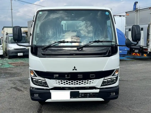 4.3立米 プレス式パッカー R8キャンター圧縮式塵芥車|三菱 キャンター 2RG-FEAV0(未入力/関係無)の写真2