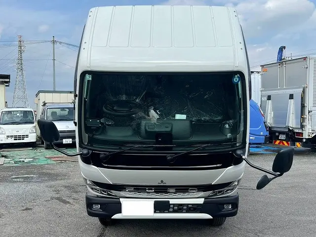 新明和 G-PX 連続作動車 R8 キャンター 圧縮式塵芥車|三菱 キャンター 2RG-FEAV0(未入力/関係無)の写真3