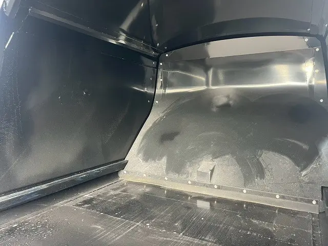 新明和 G-PX 連続作動車 R8 キャンター 圧縮式塵芥車|三菱 キャンター 2RG-FEAV0(未入力/関係無)の写真12