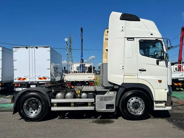 450馬力 スライドカプラ R2-プロフィア・トラクタヘッド|日野 プロフィア 2DG-SH1EEGG(未入力/関係無)の写真5
