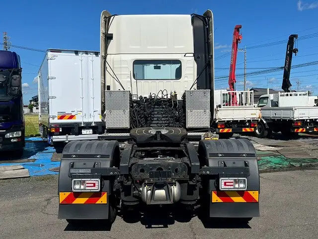 R2-プロフィア・トラクタヘッド ハイルーフ 第五輪11.4t|日野 プロフィア 2DG-SH1EEGG(未入力/関係無)の写真7