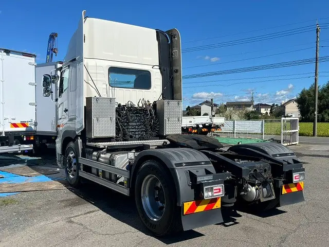 450馬力 スライドカプラ R2-プロフィア・トラクタヘッド|日野 プロフィア 2DG-SH1EEGG(未入力/関係無)の写真8
