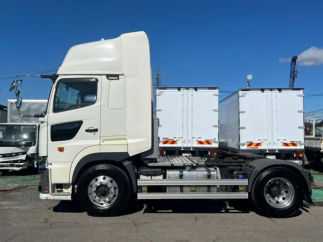 永久磁石式リターダ E尺 R2-プロフィア・トラクタヘッド|日野 プロフィア 2DG-SH1EEGG(未入力/関係無)の写真9