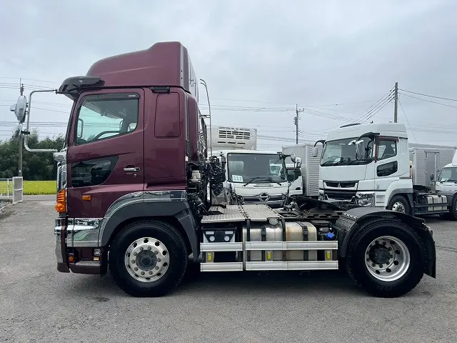 リターダ D尺 H29-プロフィア・トラクタヘッド|日野 プロフィア QPG-SH1EDDG(未入力/関係無)の写真9