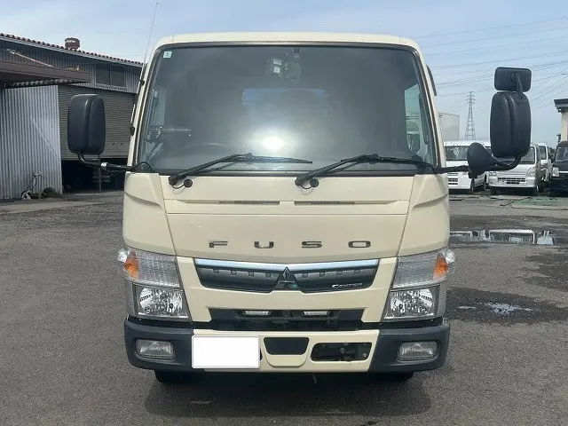 プレスパッカー 4.2立米 キャンター 塵芥車|三菱 キャンター 2PG-FEAV0(未入力/関係無)の写真2