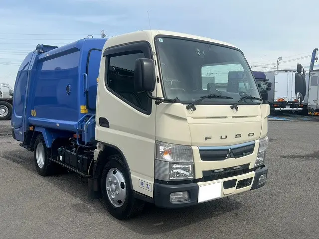 R3-キャンター 塵芥車 車検付 新明和・G-PX|三菱 キャンター 2PG-FEAV0(未入力/関係無)の写真4