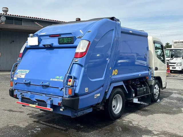 汚水タンク R3-キャンター・圧縮式塵芥車|三菱 キャンター 2PG-FEAV0(未入力/関係無)の写真6