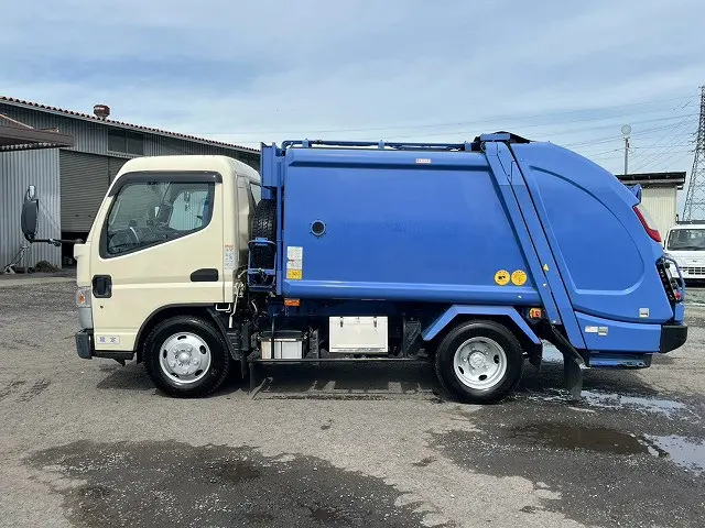 汚水タンク R3-キャンター・圧縮式塵芥車|三菱 キャンター 2PG-FEAV0(未入力/関係無)の写真9