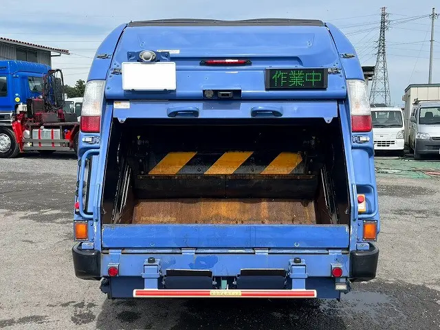 R3-キャンター 塵芥車 車検付 新明和・G-PX|三菱 キャンター 2PG-FEAV0(未入力/関係無)の写真10