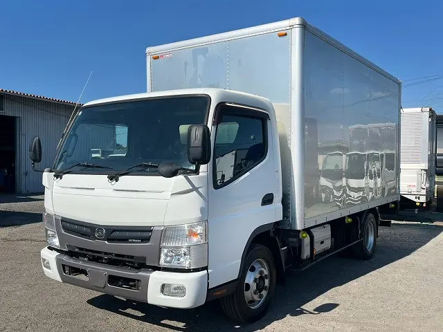 カゼット アルミバン PG 跳上式パワーゲート|UD カゼット TSG-FEB7Z(未入力/関係無)の写真1