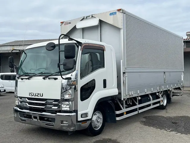 6200 ワイド H27-フォワード・アルミウイング PG|いすゞ フォワード TKG-FRR90T2(未入力/関係無)の写真2
